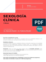 Sexología - Argentina