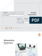 MATERIAL DE APOYO Matematicas - Financieras