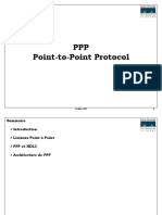 PPP Point-to-Point Protocol: CCNP - CCH 1