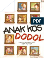 Dewi Dedew Rieka - Anak Kos Dodol (Ig-@Free - Book12)