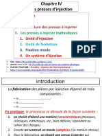 04 Chapitre IV Les Presses Dinjection - 2022 - Etudiants
