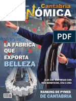 Cantabria Económica 322 - Enero 2020