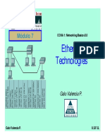4.CCNA1 - Tecnoloia Ethernet