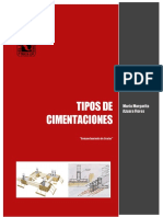 Cimentaciones