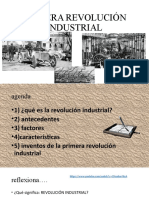14.eventos de Industrilizacion