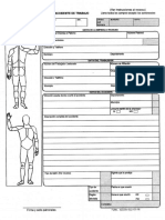 1.3.3 Aviso de Accidente de Trabajo - Frente y Reverso