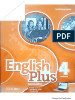 English Plus 4 - WB