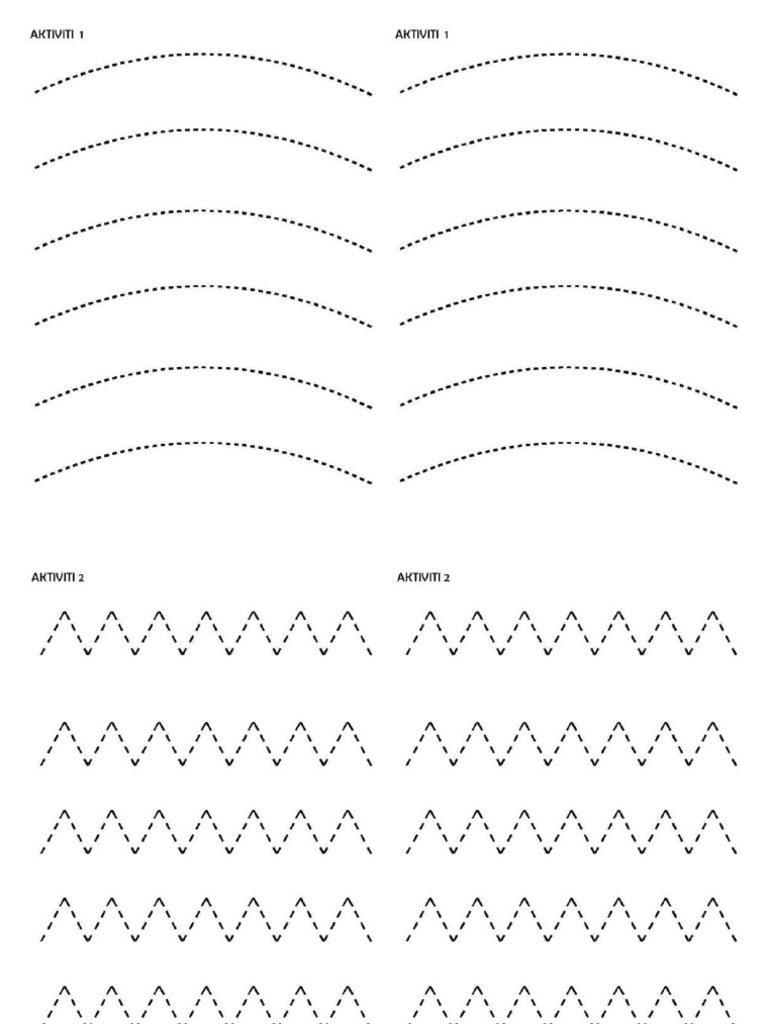 Dotted Line Joining | PDF