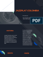 Historia Jazzplat