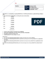 CMU Enrichment Activity Calculating Goodwill Business Combination