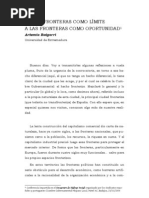 Baigorri 2006 Confer en CIA Cumbre Sindical Transfronteriza