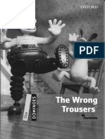 The Wrong Trousers Chapter 1