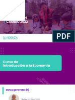 Curso Introduccion A La Economia