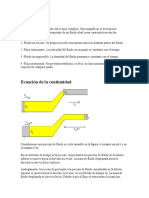 Fluidos Ideales Cambio Energetico