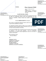 Sentencia Tribunal Constitucional Contra Consulta Previa