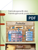 Farmakogenetik Asma