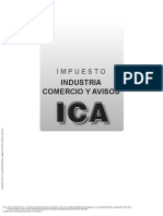 Cartilla de Impuesto Industria, Comercio y Avisos ... - (PG 20 - 90)