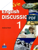 12. Active English Discussion 1