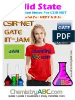 (WWW - chemistryABC.com) SOLID STATE
