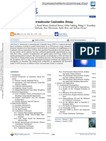 Journal - Interatomic and Intermolecular Coulombic Decay