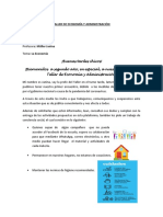 Tp1-2ºb - Taller de Economía y Administración