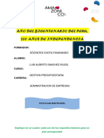 Trabajo N2 de Gestion Presupuestaria