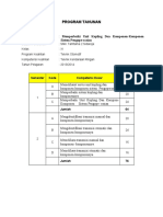 Program Tahunan 2013