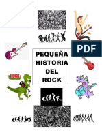 PEQUEÑA HISTORIA DEL ROCK INTERACTIVA Con ENLACES A VÍDEOS en Las Fotos. COMPLETA Hasta El Glam Antiguo - 0