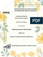 Fianza Notarial