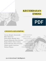 Kecerdasan Emosi