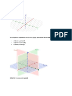 Vectores y Rectas en R3