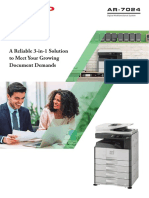 A Reliable 3-In-1 Solution To Meet Your Growing Document Demands