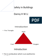 Week2 - Fire Safety in Buildings