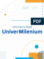 Ventajas Univer Milenium