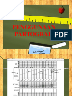 1.2 PENGGUNAAN PARTOGRAF--