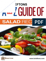 The Brieftons A To Z Guide of Salad Recipes
