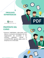 Gerencia de Procesos Estrategicos