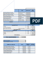 Formato Nomina