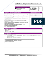 Arranque A Tensión Reducida Practica 4