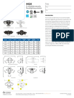 A Complete Security Floodlighting Solution