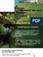 Panduan Exit Strategi