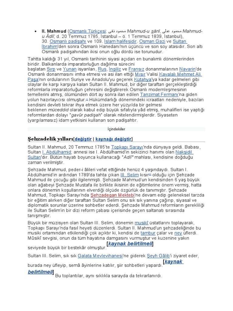 Mahmut | PDF