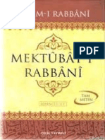 Mektubat-I Rabbani II. Cilt - İmam Rabbani (PDFDrive)