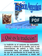 Tradicion