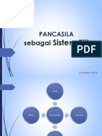 Pancasila Sebagai Sistem Etika (1) - Dikonversi