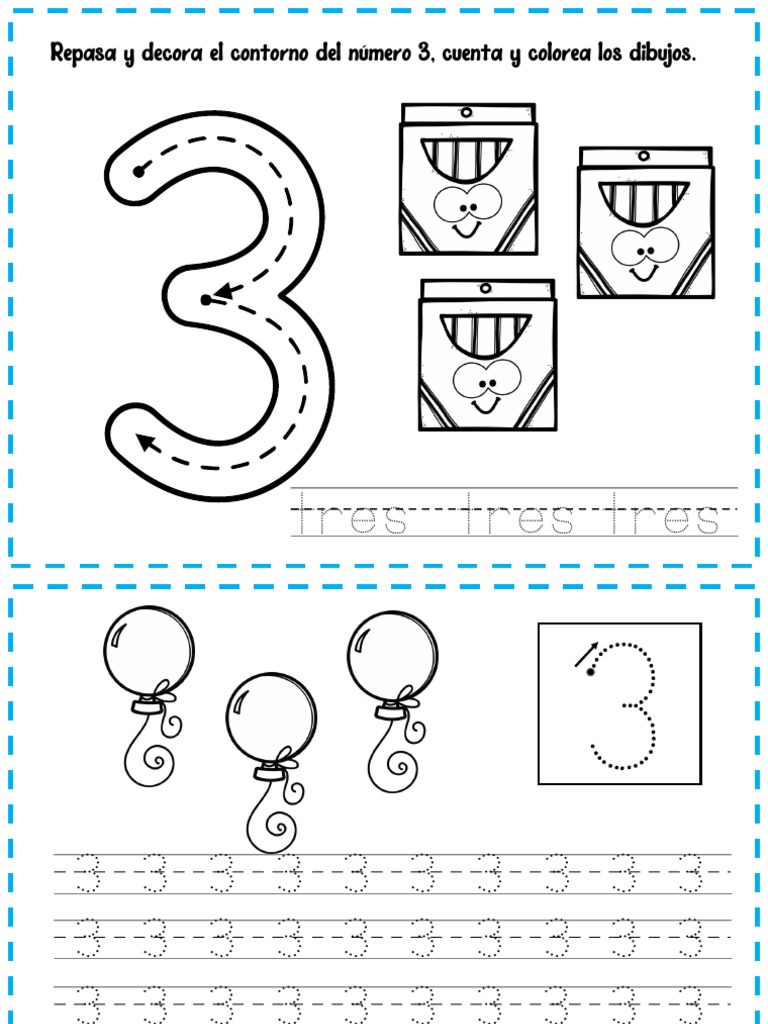Numero 3 | PDF