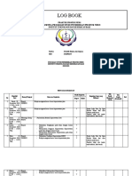 Loogbook I Kadek Krisma Ari Sanjaya