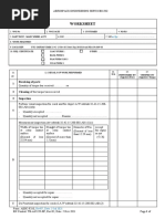 Concrete (Post) Checklist | PDF