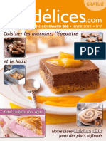 Journal Du Patissierpdf - Compress, PDF, Nourritures