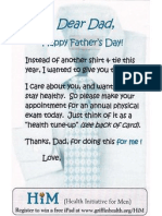 Dear Dad,: Qffie